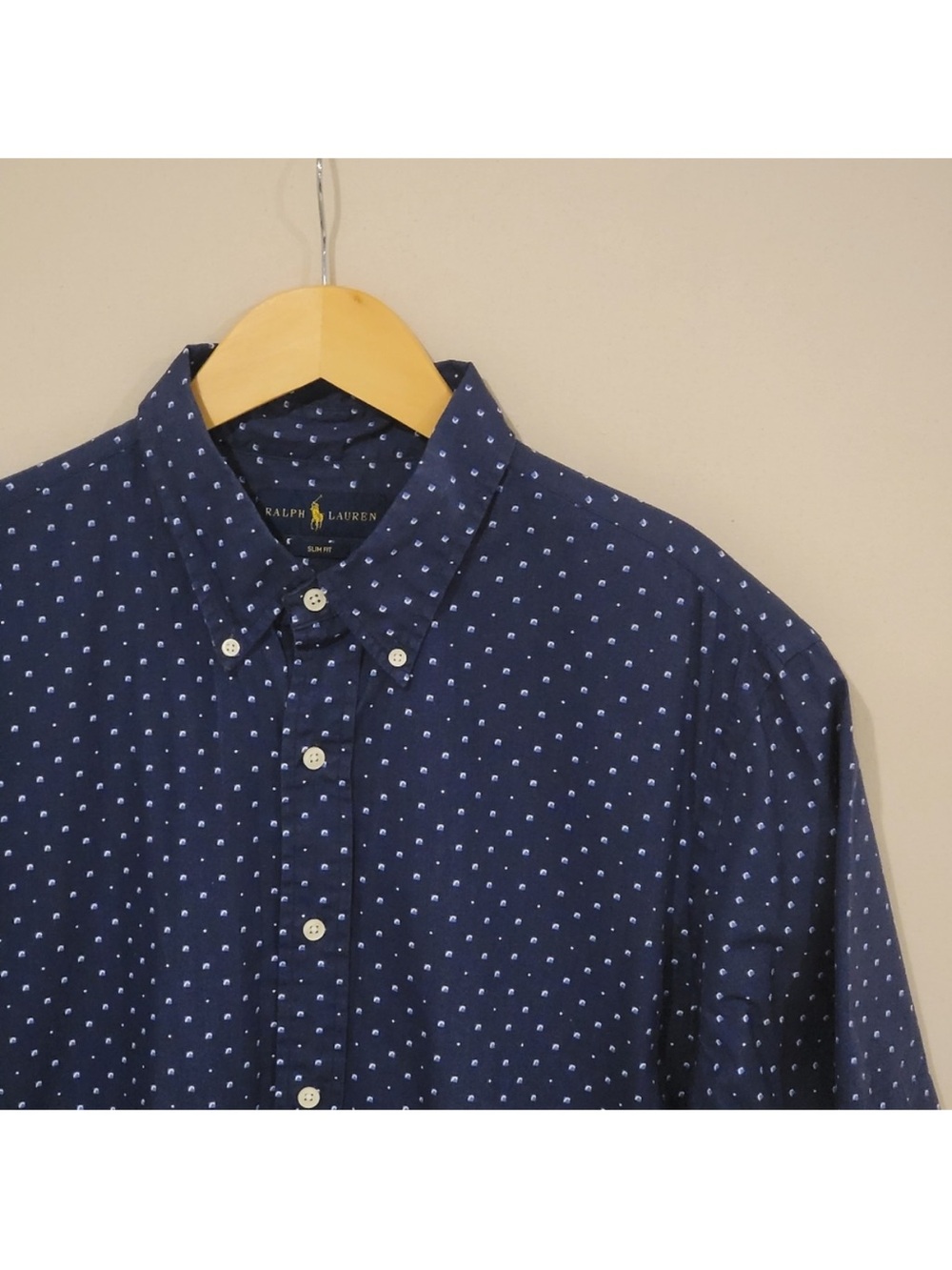 Ralph Lauren S/S Button Down XL